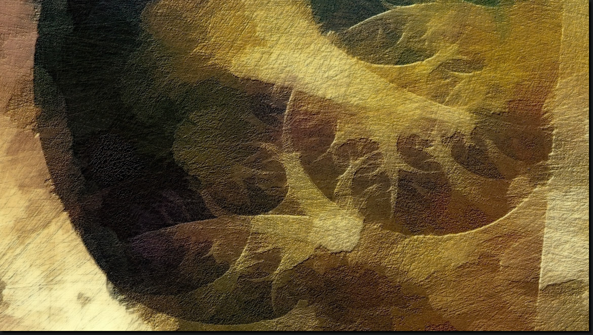 The Forest of Lost Dreams - Detail Section